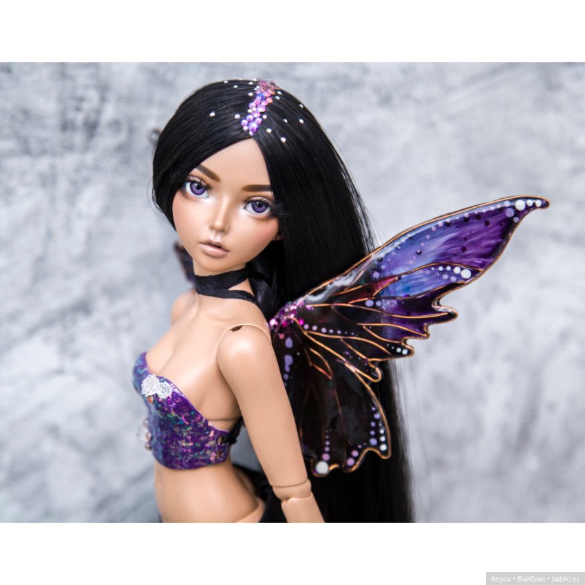 Кто про что, а я снова про феечек