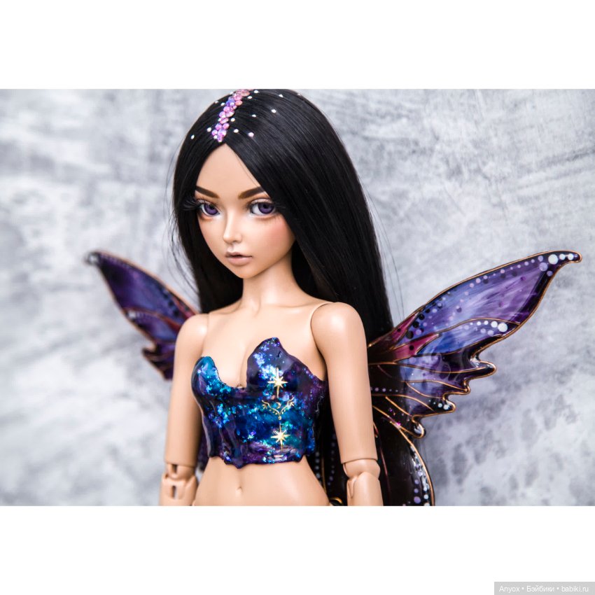 Кто про что, а я снова про феечек