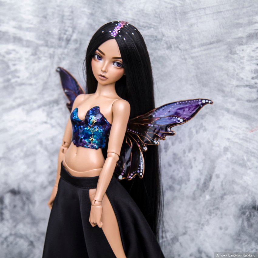 Кто про что, а я снова про феечек