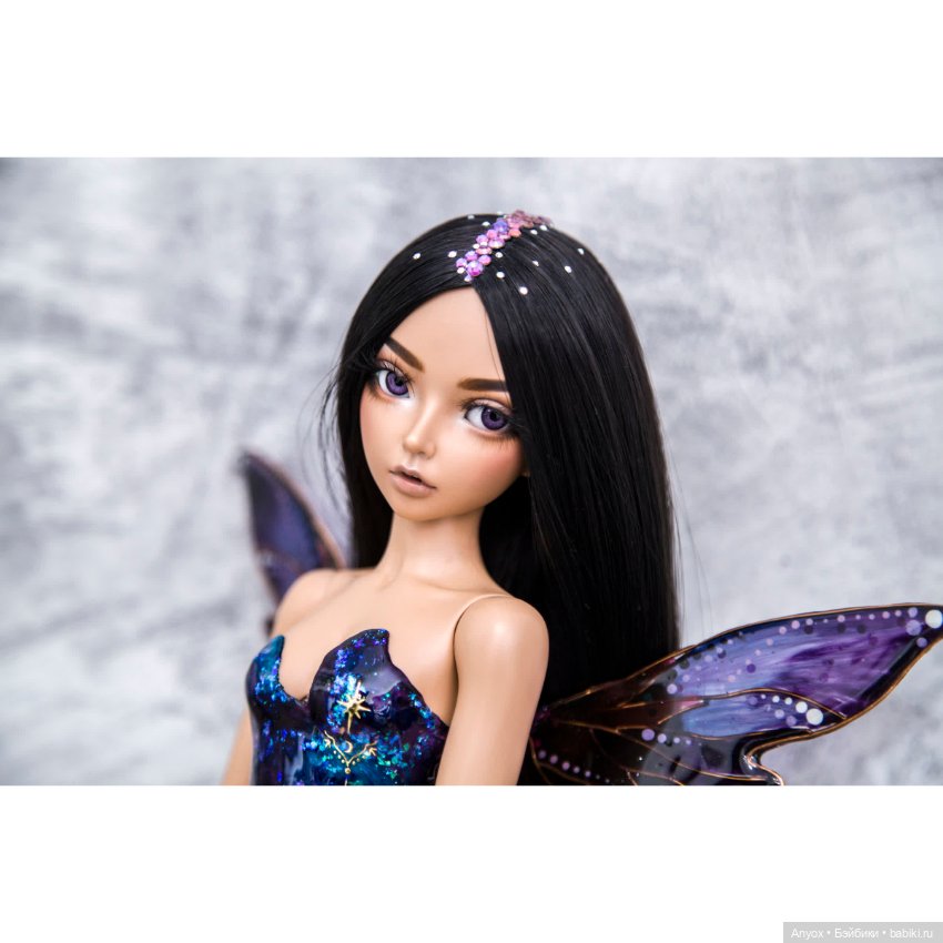 Кто про что, а я снова про феечек