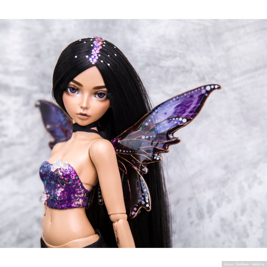 Кто про что, а я снова про феечек (фото 10)