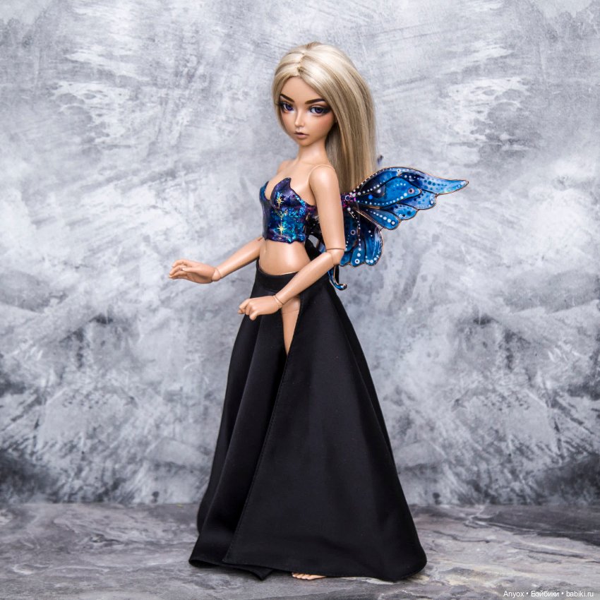 Кто про что, а я снова про феечек