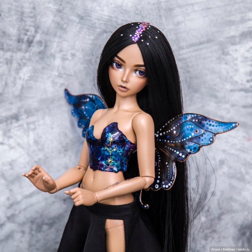 Кто про что, а я снова про феечек