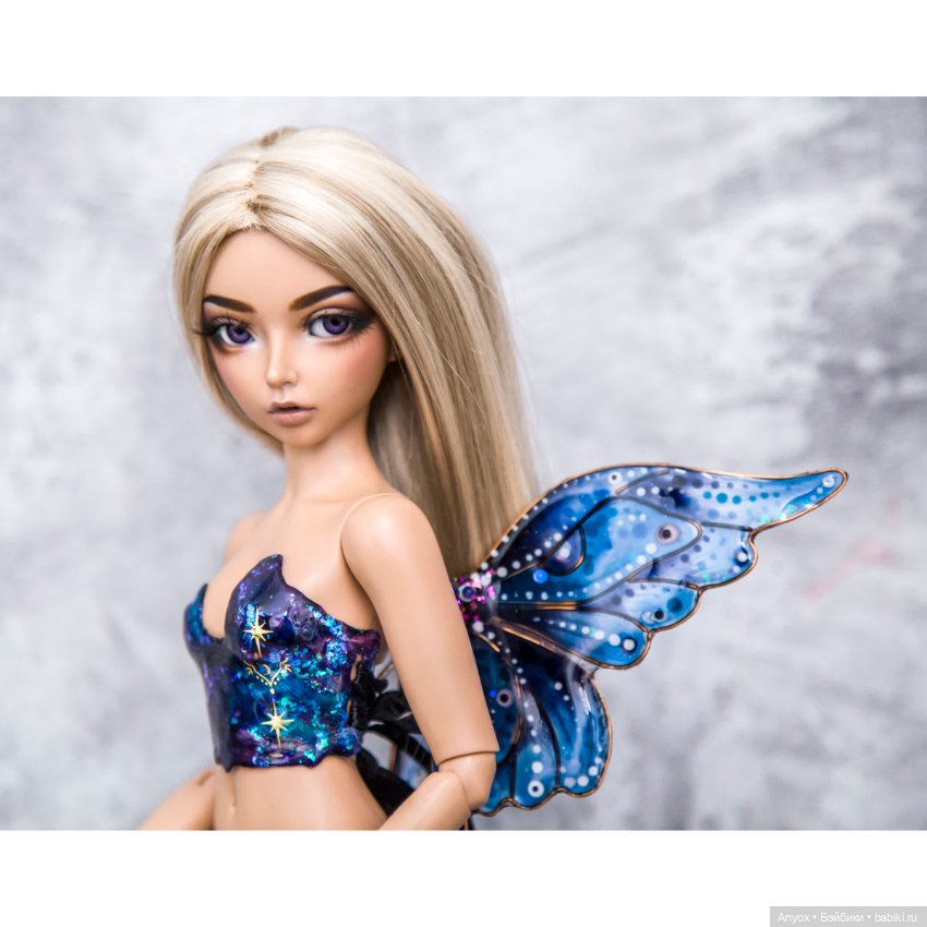 Кто про что, а я снова про феечек