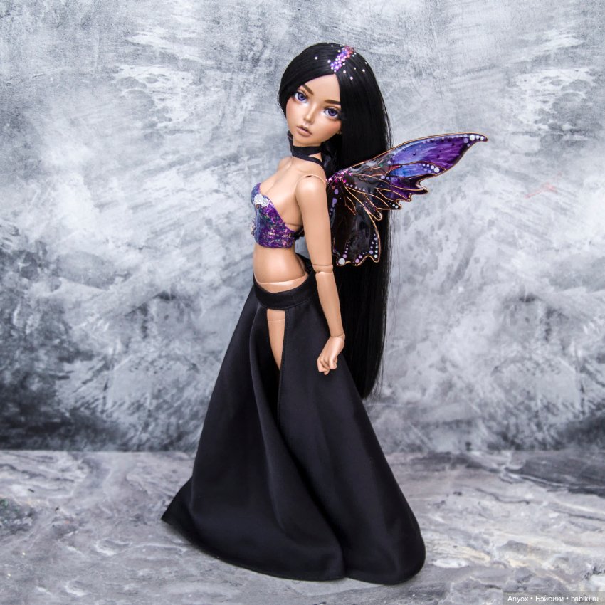 Кто про что, а я снова про феечек (фото 3)