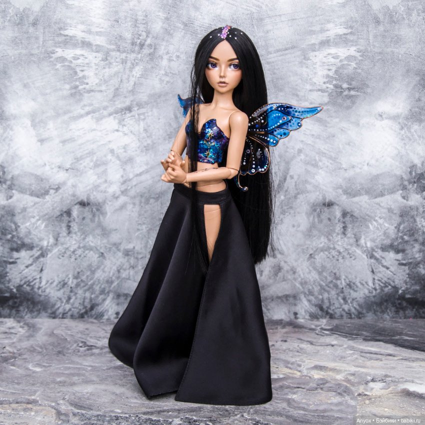 Кто про что, а я снова про феечек