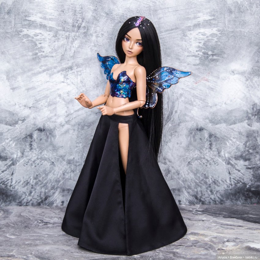 Кто про что, а я снова про феечек