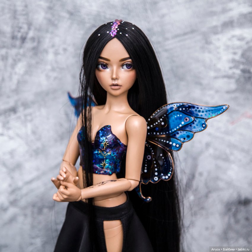 Кто про что, а я снова про феечек