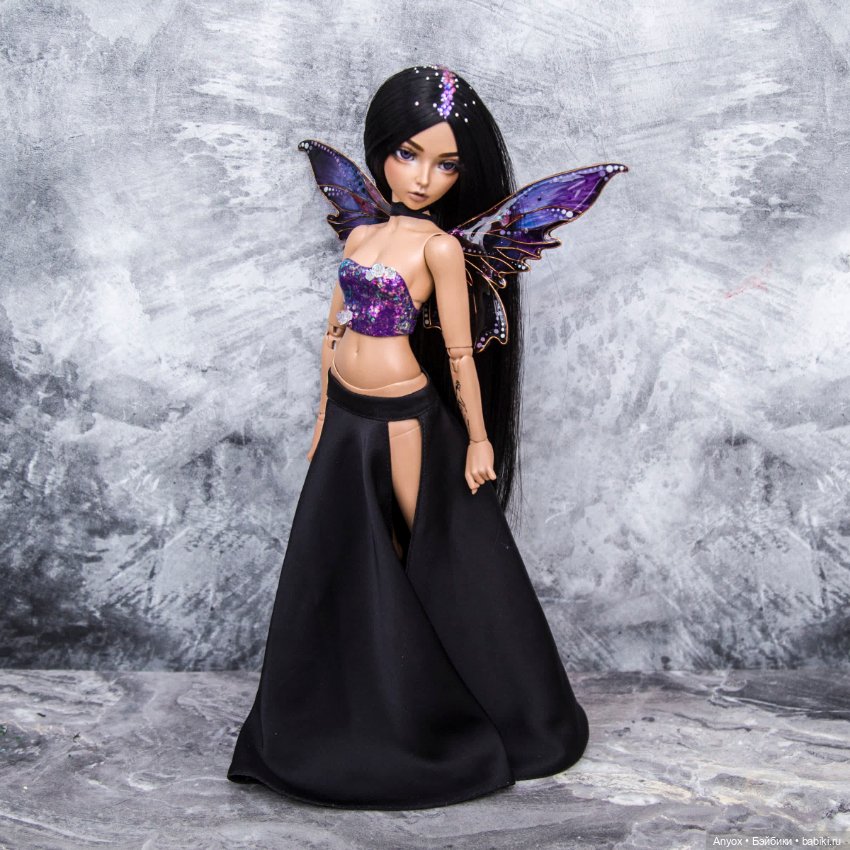 Кто про что, а я снова про феечек (фото 2)