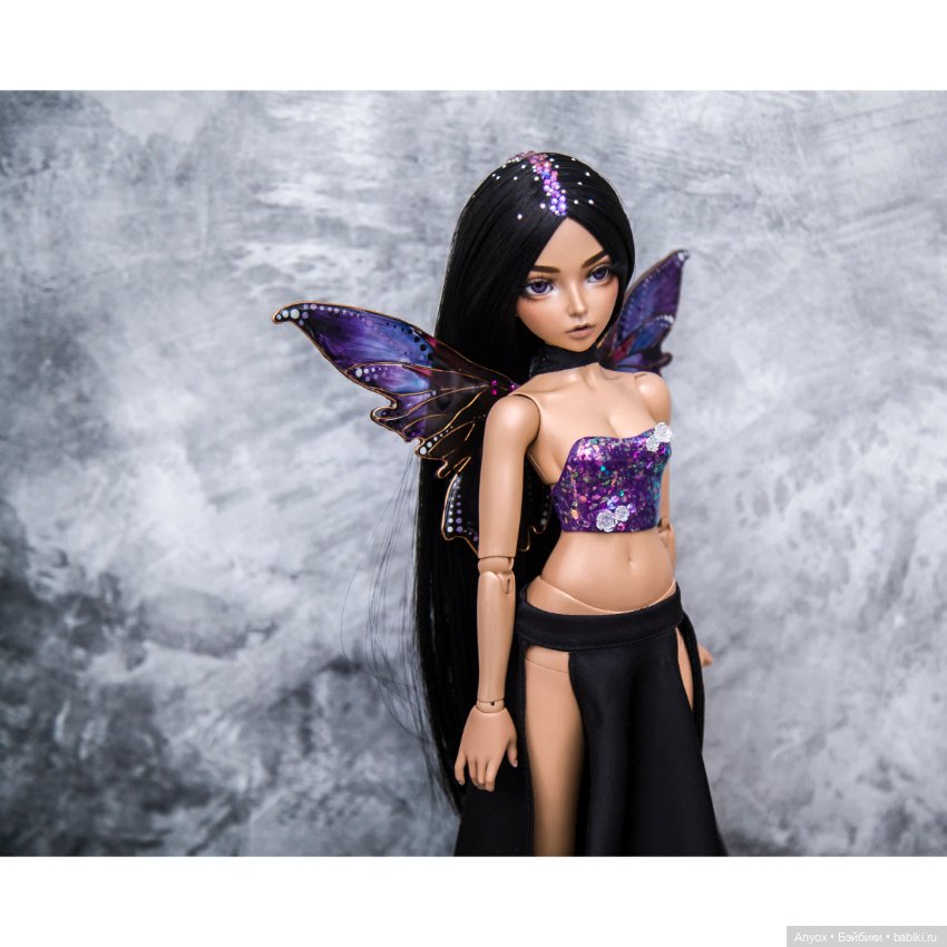 Кто про что, а я снова про феечек (фото 7)