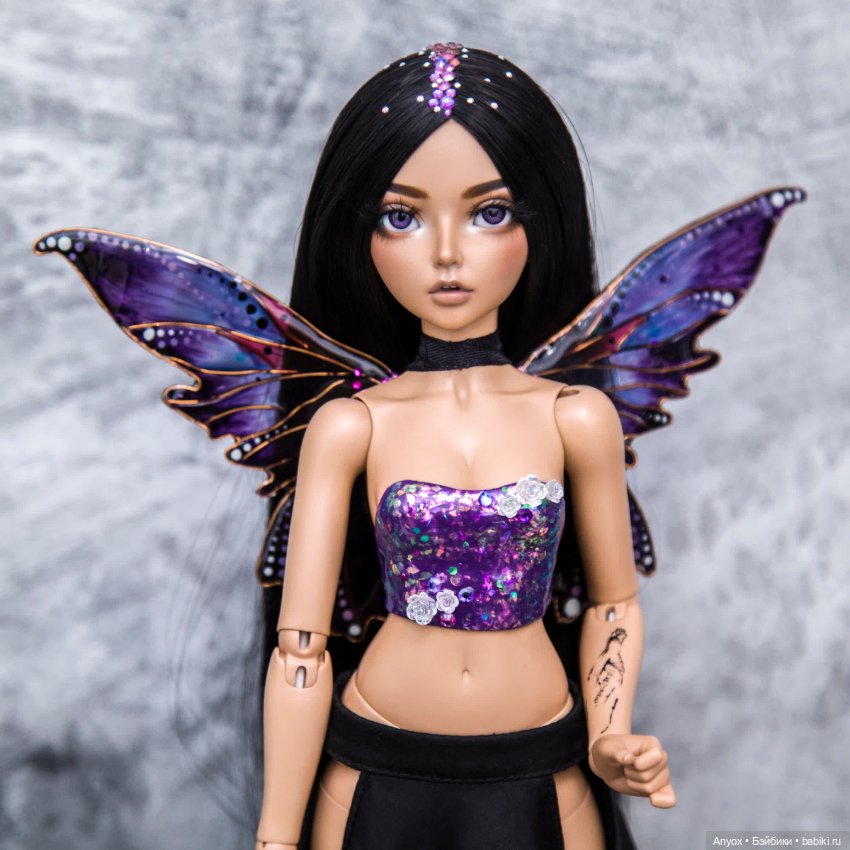 Кто про что, а я снова про феечек (фото 4)