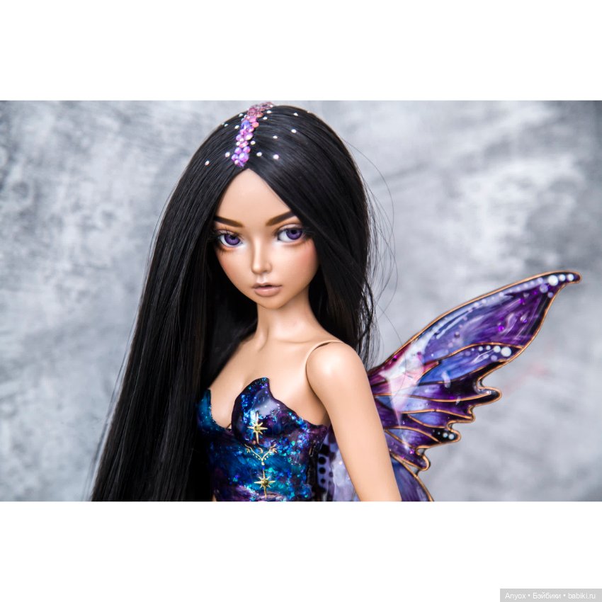 Кто про что, а я снова про феечек