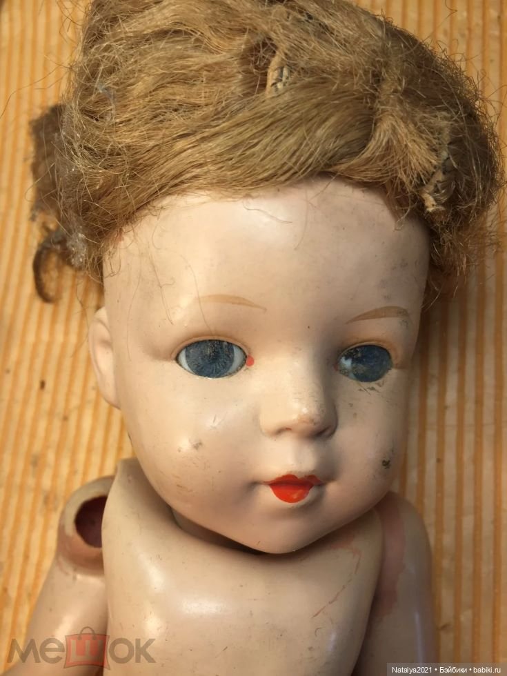 Еще одна кукла для опознания