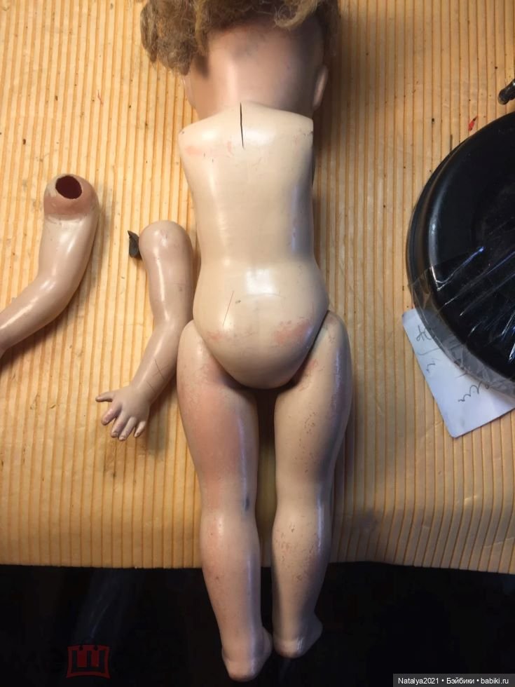 Еще одна кукла для опознания (фото 3)