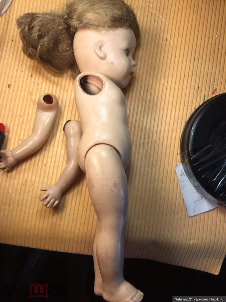 Еще одна кукла для опознания (фото 5)