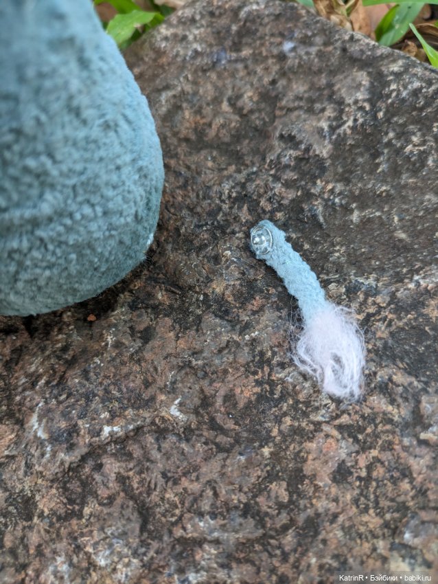 Ослик Иа — Авторские мишки Тедди и друзья: фото (фото 5)