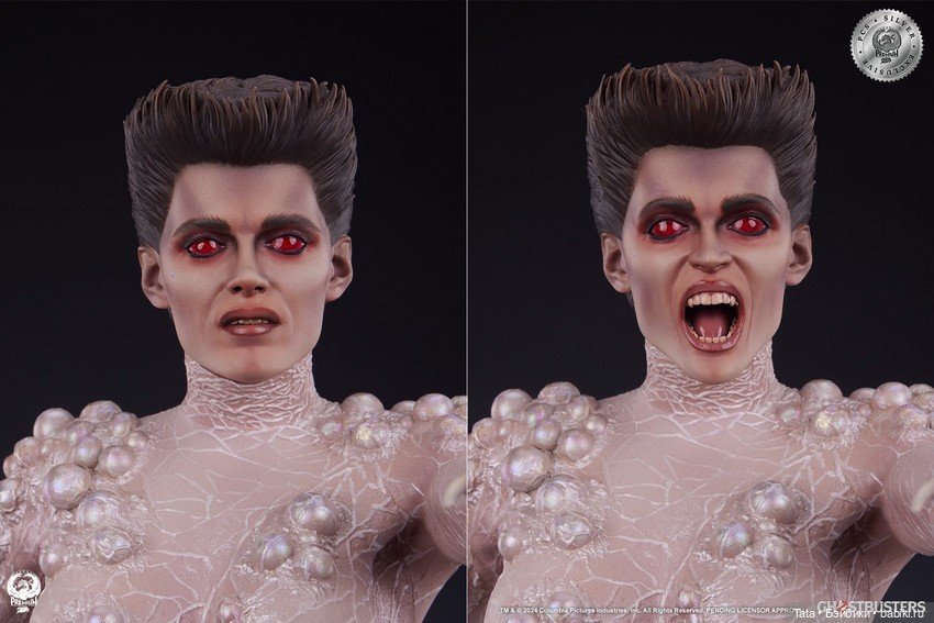 Premium Collectibles - статуя Гозер и собаки Террора из Охотники за привидениями (фото 9)