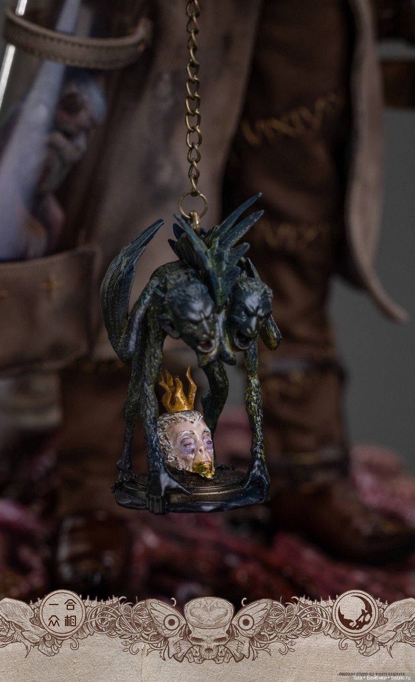 YiNian Studio - фигурка Пугалы (Night Story) (фото 4)