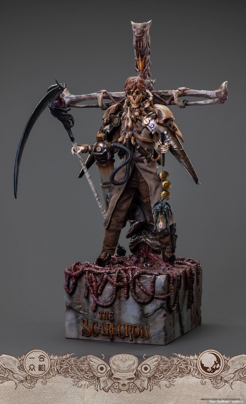 YiNian Studio - фигурка Пугалы (Night Story) (фото 5)