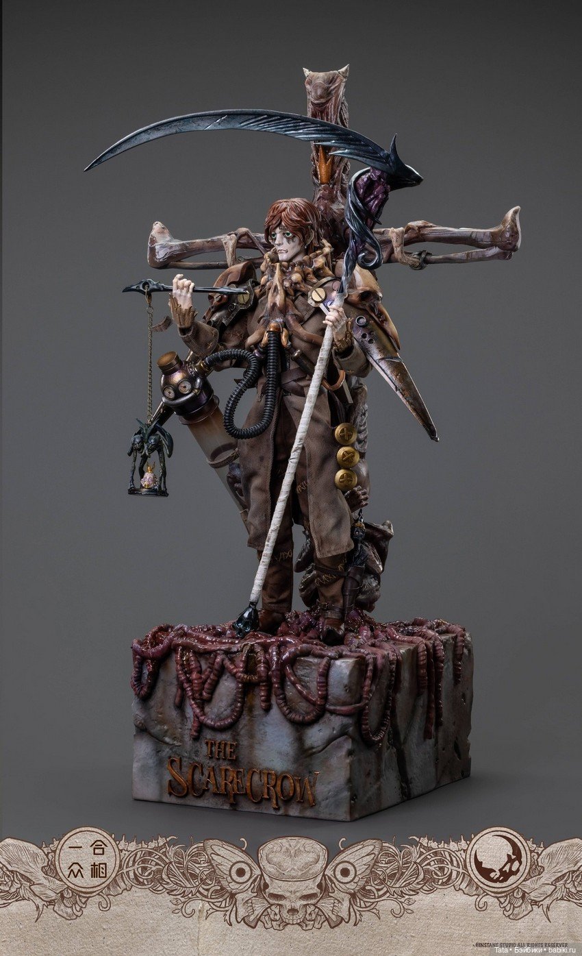 YiNian Studio - фигурка Пугалы (Night Story)