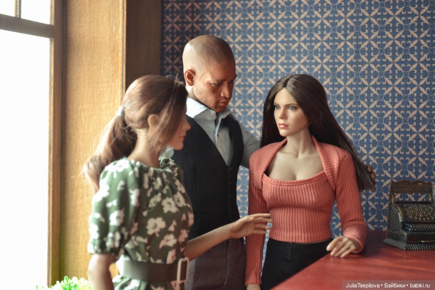 Малфой в аптеке — Коллекционные экшн (фото 4)