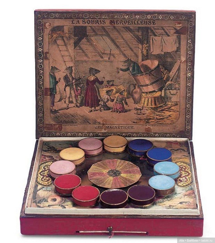 Французские игры - предсказатели будущего (фото 5)