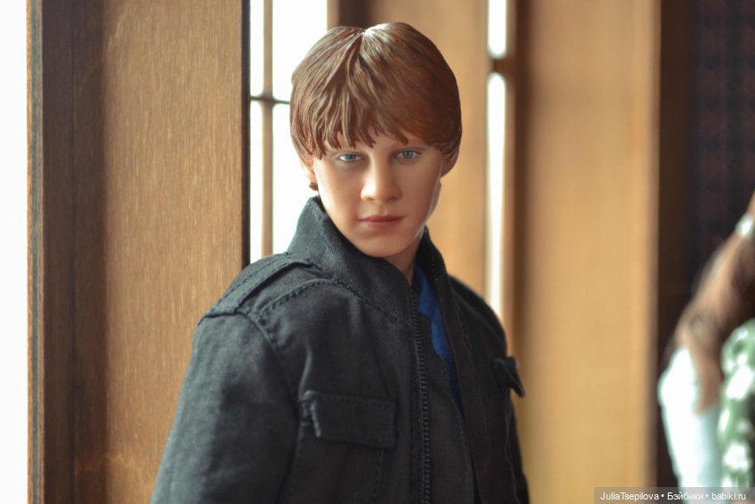 Малфой в аптеке — Коллекционные экшн (фото 5)