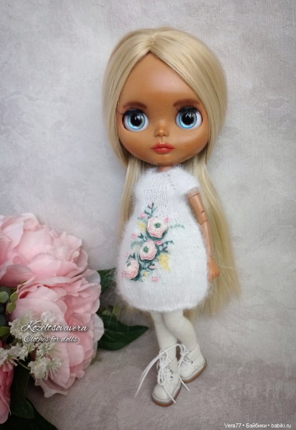 Одежда для Блайз и подобных кукол (фото 3)
