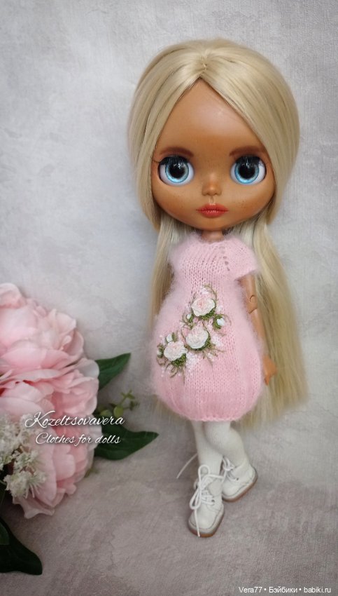 Одежда для Блайз и подобных кукол