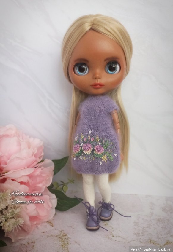 Одежда для Блайз и подобных кукол (фото 4)