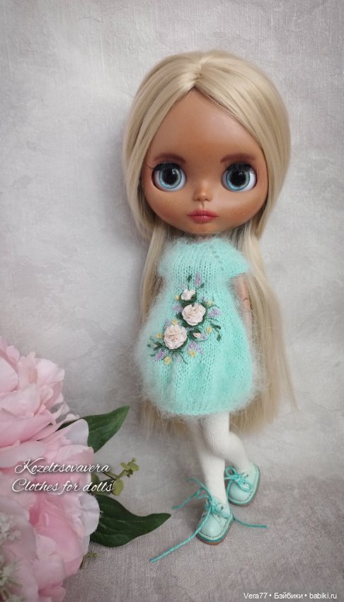 Одежда для Блайз и подобных кукол (фото 2)