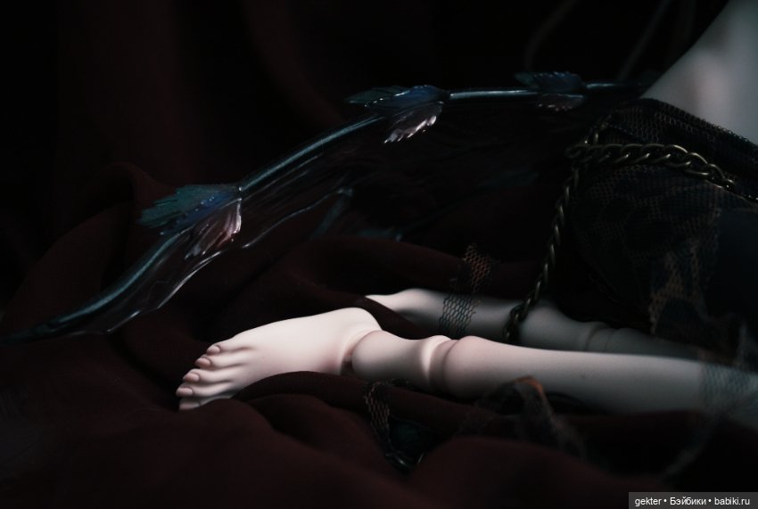 Обнимай меня крыльями 🪽 — Куклы Doll Chateau (Доллшато): BJD (БЖД)