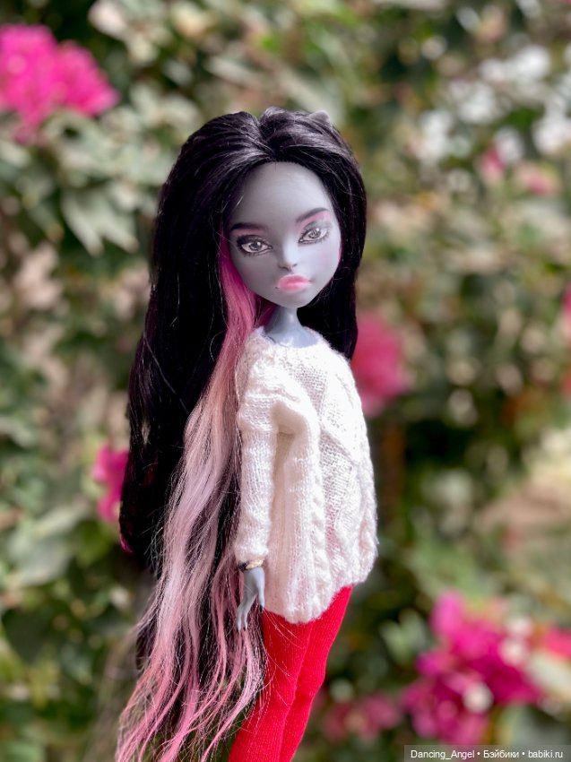 Куклы Monster High и Ever After High: G1 (фото 8)