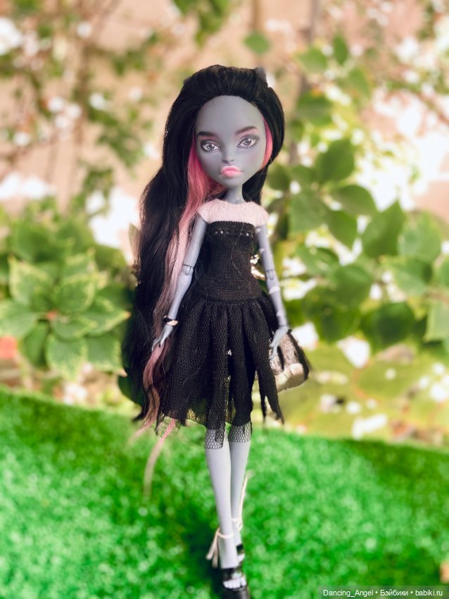 Куклы Monster High и Ever After High: G1 (фото 2)