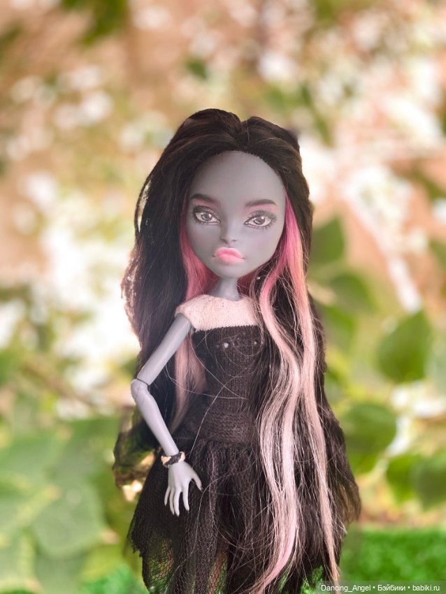 Куклы Monster High и Ever After High: G1 (фото 3)