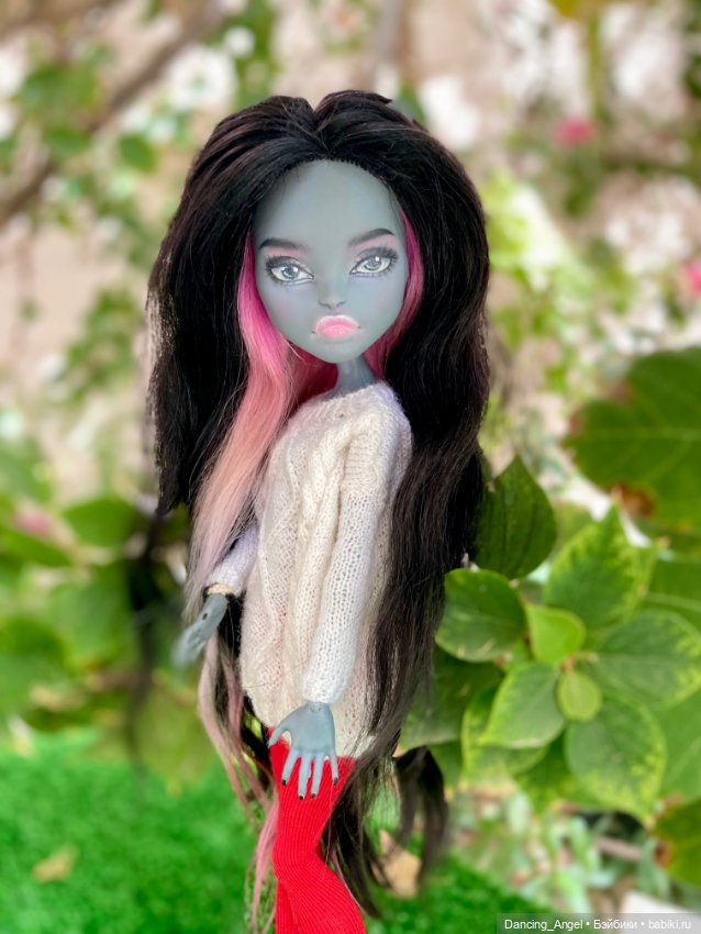 Куклы Monster High и Ever After High: G1 (фото 5)