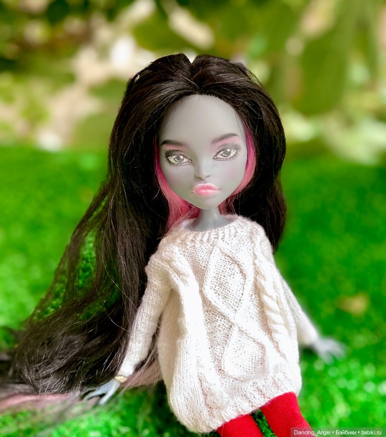 Куклы Monster High и Ever After High: G1 (фото 7)