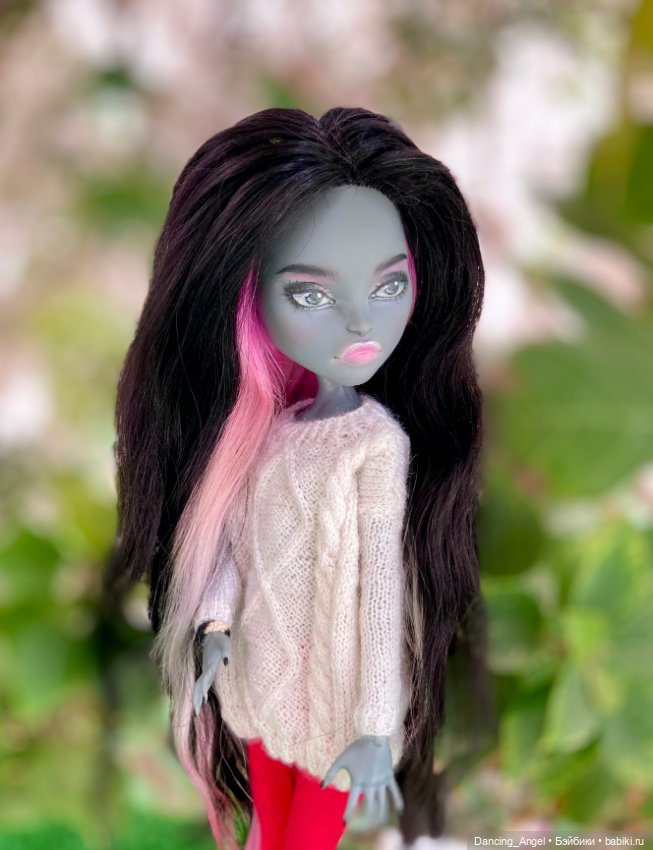 Куклы Monster High и Ever After High: G1 (фото 4)