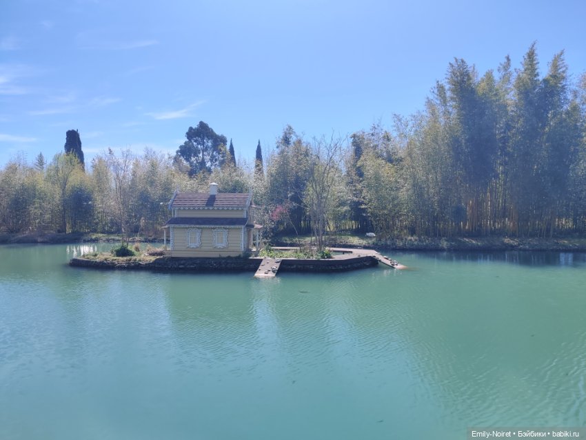 Адлер: Южные культуры — Туризм и путешествия: фотоотчеты из поездок