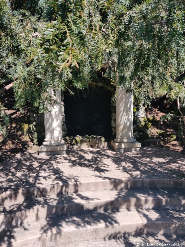 Адлер: Южные культуры — Туризм и путешествия: фотоотчеты из поездок