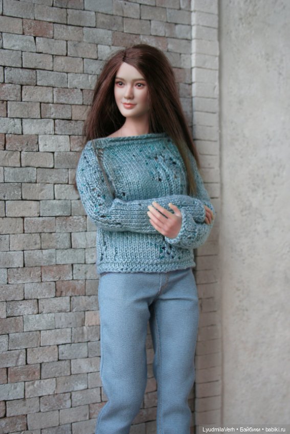 Параллельное вязание — Коллекционные экшн (фото 2)