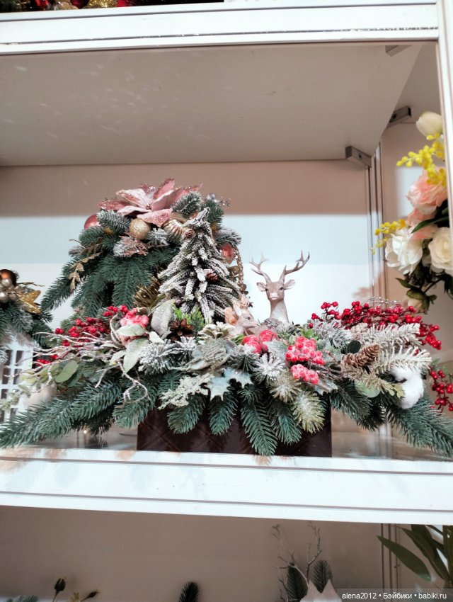 Готовь сани летом! Выставка Christmas Вox сегодня в Москве. Часть 4