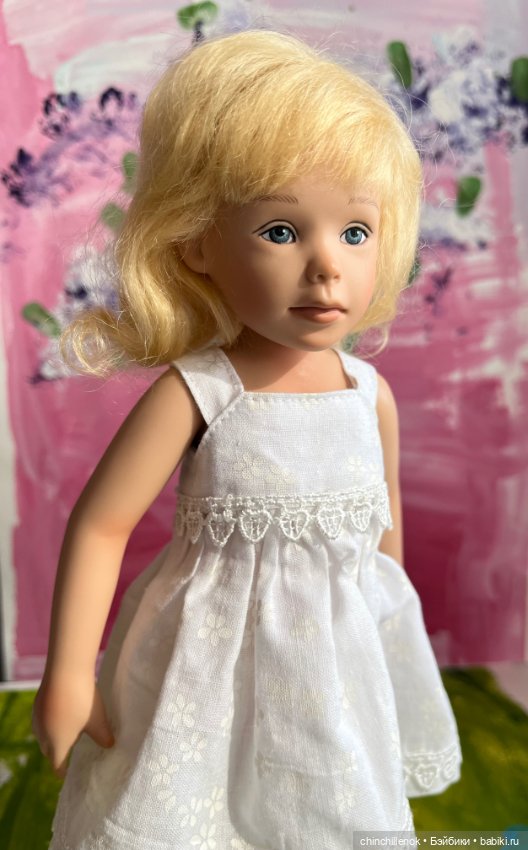 Сама нежность… скромность, чистота…Холли от Maryanne Oldenburg (фото 6)