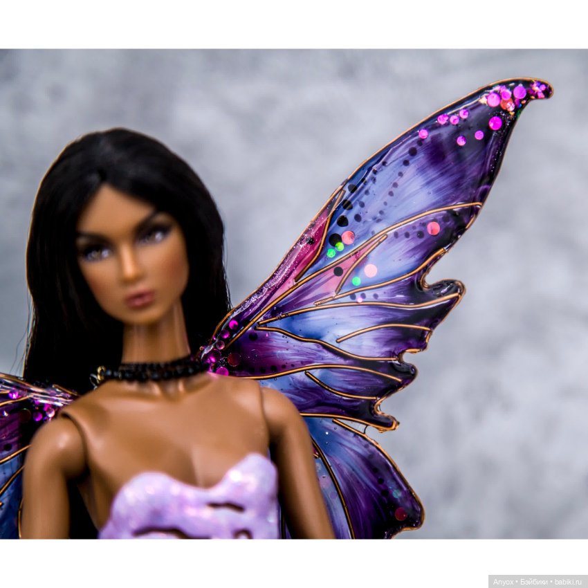Крылья для Fashion Royalty