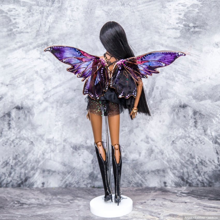 Крылья для Fashion Royalty (фото 3)