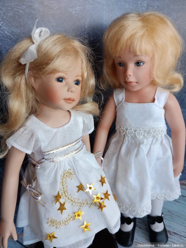 Сама нежность… скромность, чистота…Холли от Maryanne Oldenburg (фото 9)