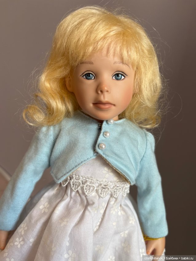 Сама нежность… скромность, чистота…Холли от Maryanne Oldenburg