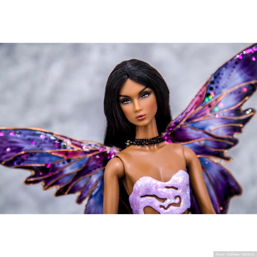 Крылья для Fashion Royalty