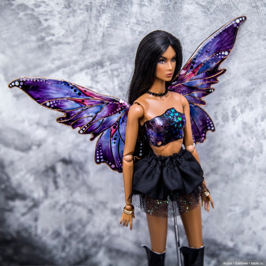 Крылья для Fashion Royalty