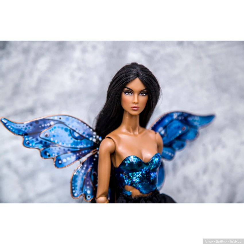 Крылья для Fashion Royalty